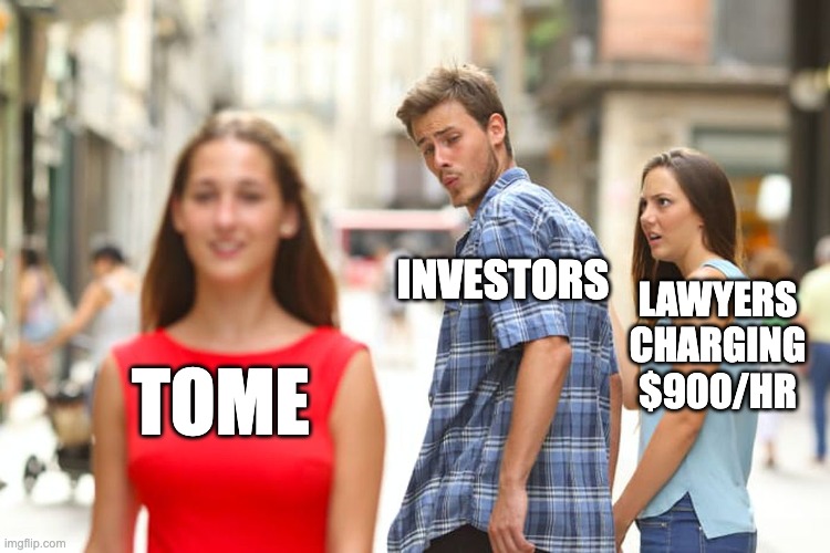 use_tome's tweet photo. Need a SAFE reviewed? Tome's got your back. Sign up for Early Access at https://t.co/eNIryqcBzz https://t.co/tOGDjTAdzH
