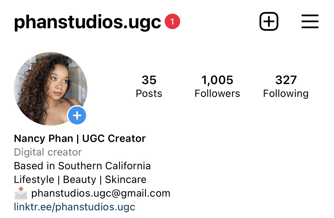 Nancy Phan | UGC Creator & Content Creator tweet media