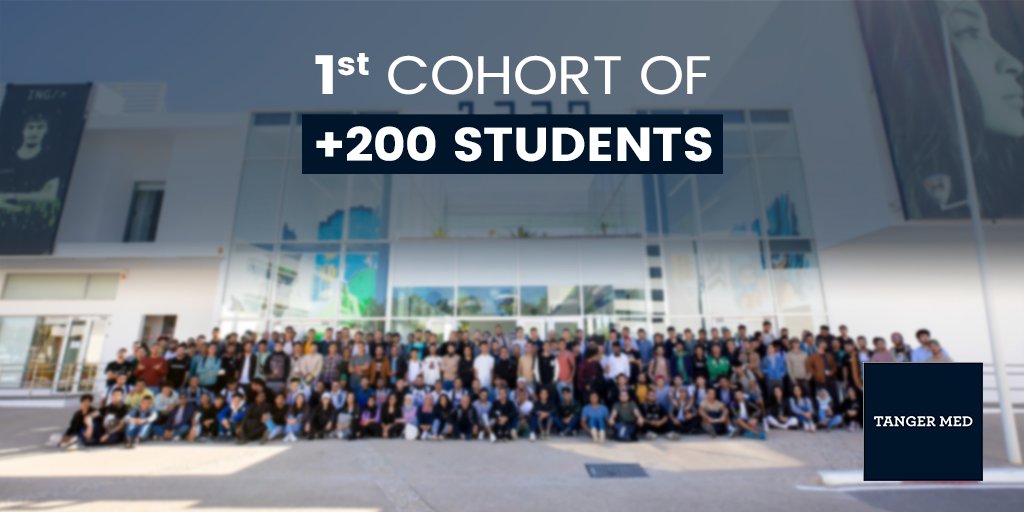 TM_Officiel's tweet photo. The 1337 Med Campus, supported by #TangerMed group in partnership with Mohammed VI Polytechnic University (UM6P) and 42,contributes to building a foundation of excellence in the northern region.
#2022inreview #Highlight2022 #TangerMedCSR #1337MED #Coding #IT https://t.co/qaU5B2e304