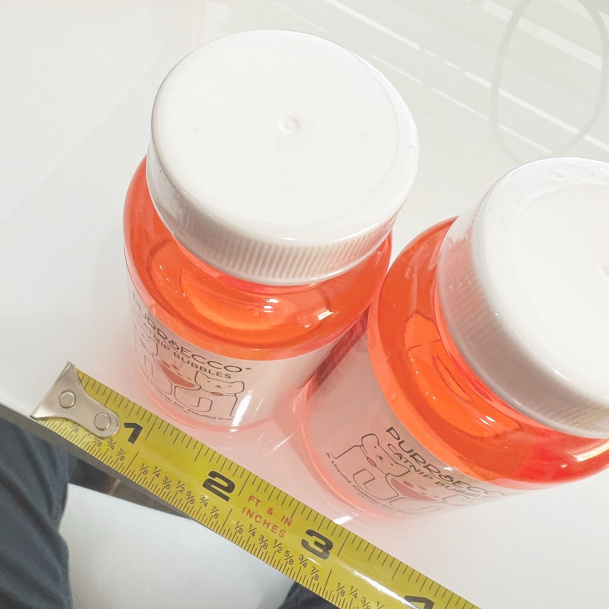 Our #catnip bubbles are already a hit, but they’ve been a few years in the making and ohhh have we had fun ❤️😳