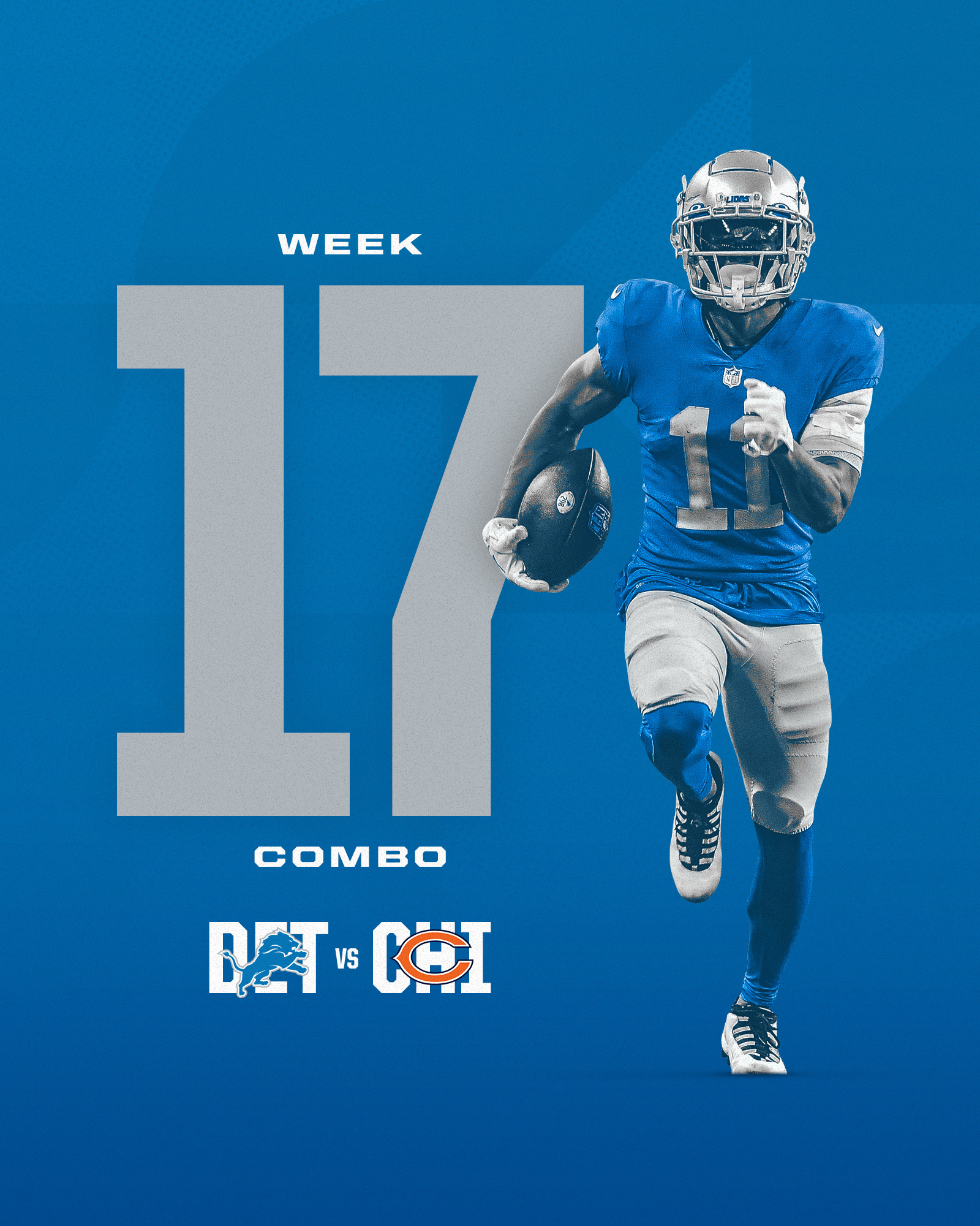 Detroit Lions on X: 'Throwback uniforms Sunday! I REPEAT-- 