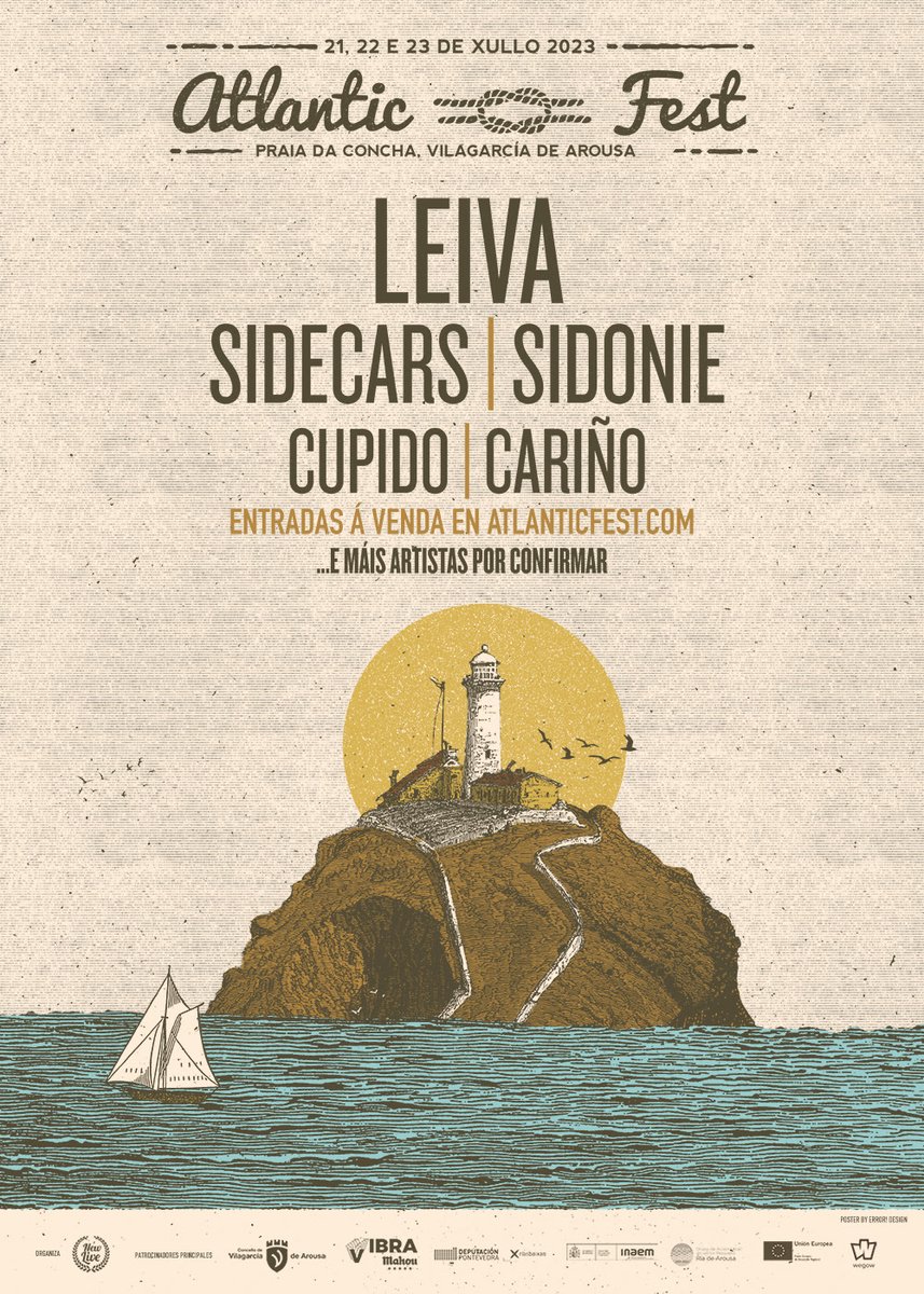 @Cupidoamorciego, @sidonie_, @Sidecarsrock y @cariniopop, nuevas confirmaciones para el @Atlantic_Fest 2023. #AtlanticFest
paragustoscolores.es/cupido-sidonie…