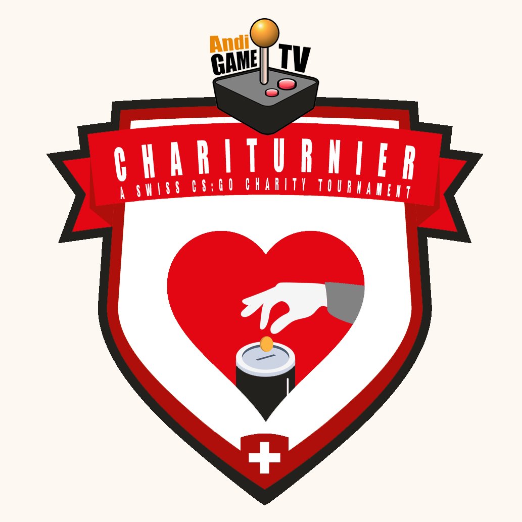 🌠 #CHARITURNIER ANKÜNDIGUNG 🌠

Am 28.01.2023 findet ds erste 🇨🇭 #CSGO #CHARITURNIER statt!

12 Captains trätte mit ihrne Teams gägenang ah um gmeinsam Gäut fürd Schwizer Make-A-Wish Foundation ds sammle 💪🥰

Meh Informatione &amp; Ahkündigunge wärde no folge!

#SAVETHEDATE 🔥👊