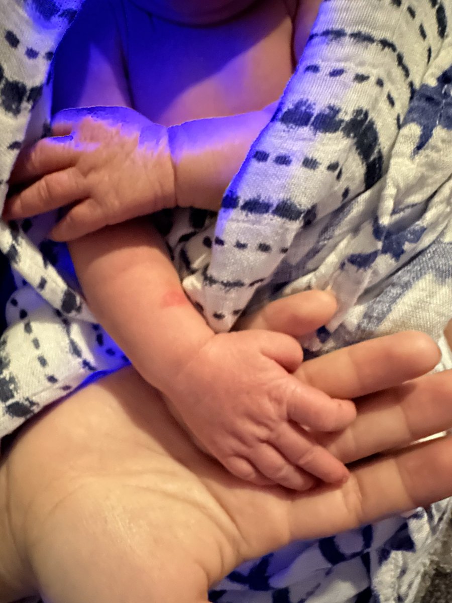 .<a href="/mrsleannacarson/">Leanna Carson</a> and I are parents! So many emotions and not enough room to express them. I’ll post more photos when mama is better. She lost a lot of blood but is doing great! I couldn’t be more proud or more in love with her.