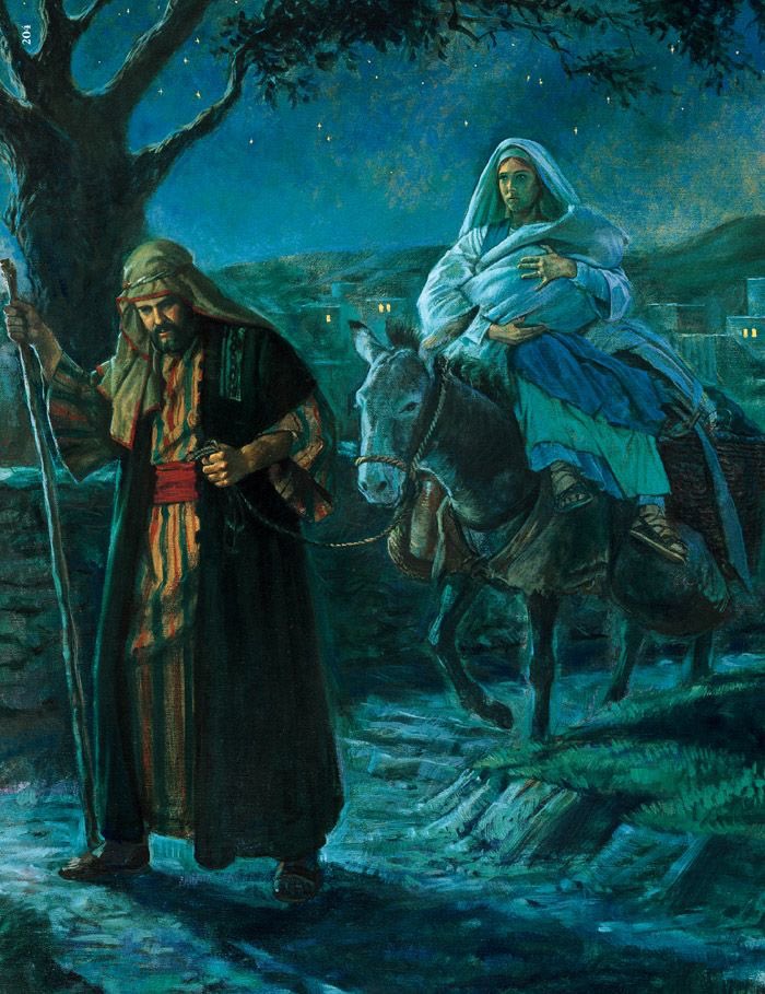 ZanettaJ's tweet photo. @Pontifex “… have unity of spirit, sympathy, love for one another, a tender heart, and a humble mind.”
1 Peter 3:8🙏🕊️ 
#TheHolyFamily #FlightintoEgypt 
Jesus, Mary and Saint Joseph, pray for us now &amp; at the hour of death, Amen. https://t.co/wlezjYNvh4