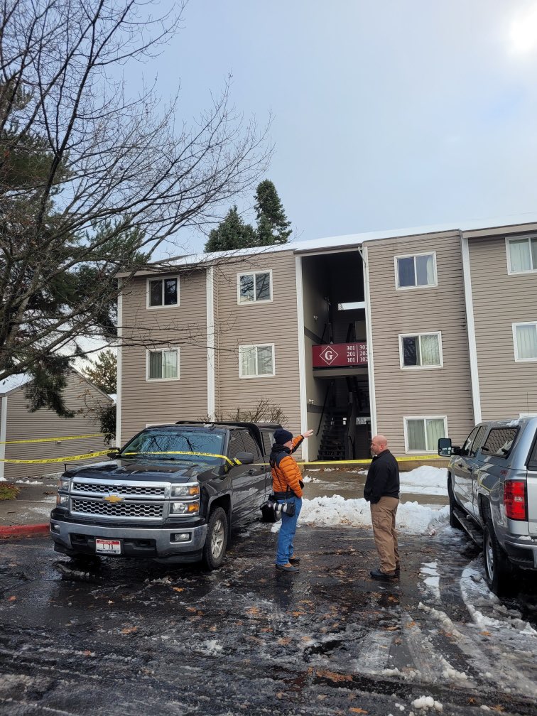 John b on Twitter "Authorities are searching what’s believed to be