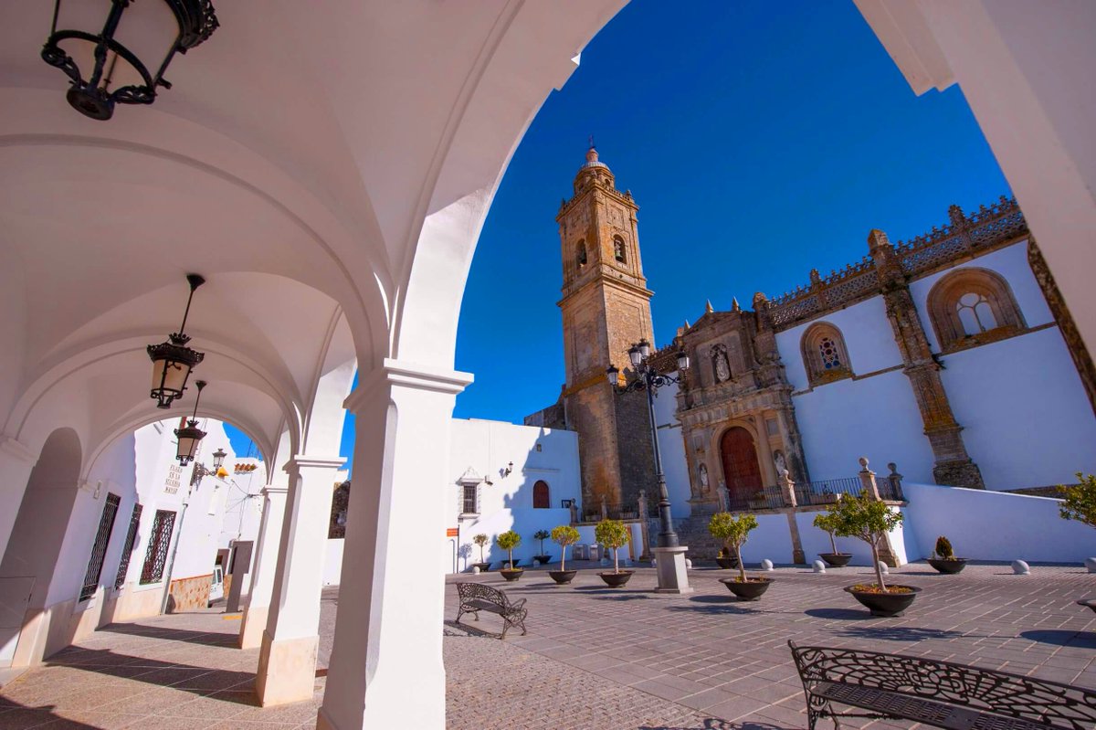 _LOVELYSPAIN_'s tweet photo. Medina Sidonia in Cádiz, Andalucía. ☀️🌼 https://t.co/01ZphfOeoN