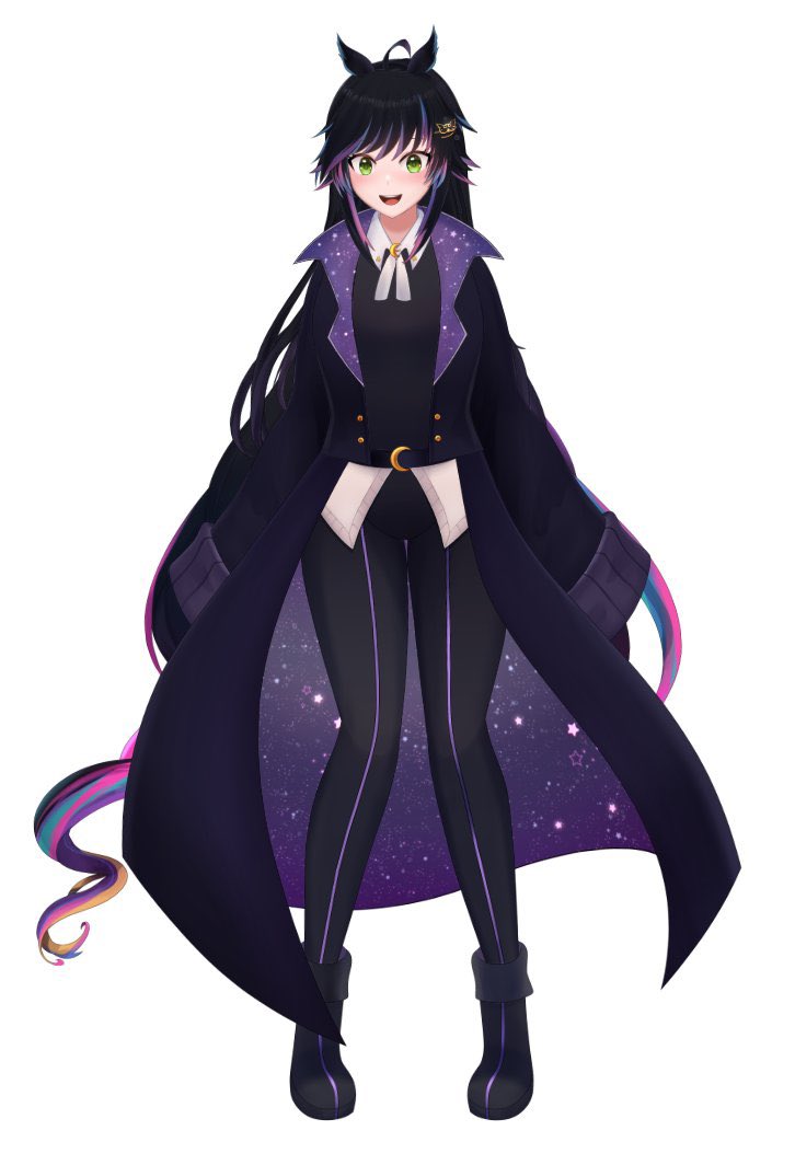 NomoSivi34's tweet photo. @Meridaelsaa makes some adorable 2d/3d vtuber models, cool overlays, static art and logos
Here's a few from previous clients. https://t.co/6qDCfS7xQ8