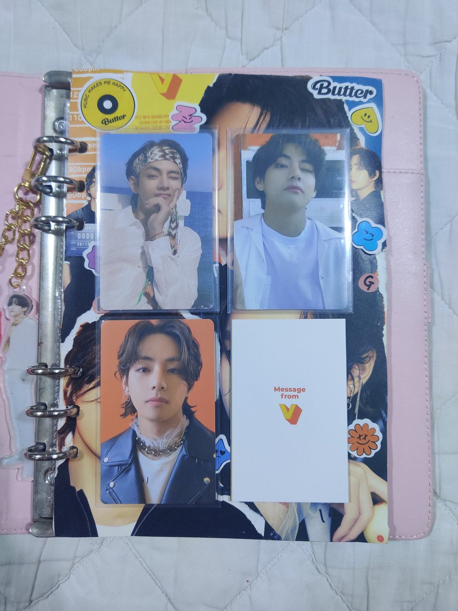 liascart's tweet photo. wts lfb ph

- taehyung album pcs
- prio payo / long dop
- sco/ggx
- mop: gcash
- reply/dm to claim

₱1,100 | ₱1,200 (free msg card)

t. be essential be ess rpc pob butter peaches cream pob bts https://t.co/GGASEojS1q