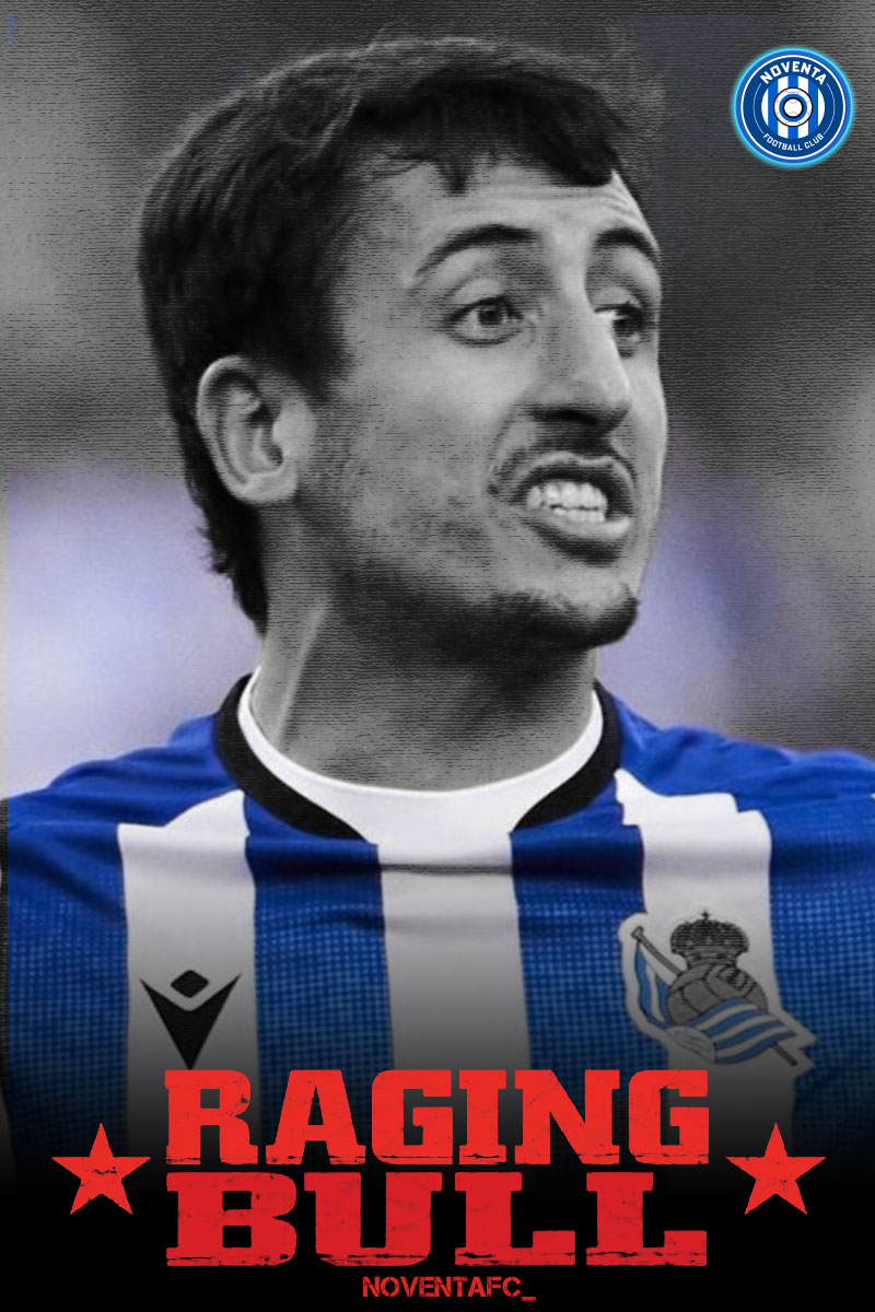 noventafc_'s tweet photo. ποΈ 31.12.22
π₯ Toro Salvaje
ποΈ Reale Arena
π Mikel Oyarzabal
π€΅π»ββοΈ Imanol Alguacil
#MikeisBack #RealSociedad https://t.co/UMFSIvGoQR
