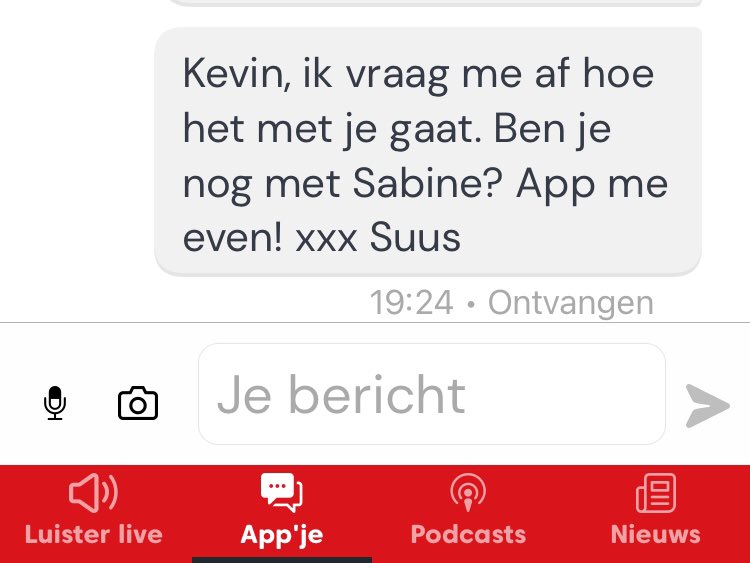 suusonline's tweet photo. Pak de popcorn er maar weer bij, mensen. 🍿 #KonHetNietLaten 
#KevinGate #NextLevel https://t.co/9YA3QeMMZb