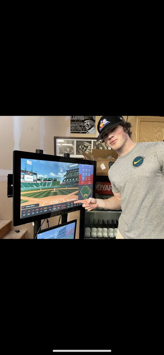 coltonrnelson_'s tweet photo. New EV PR 100.3 huge thanks to @Hittingforpower https://t.co/E9dlFpCzM7