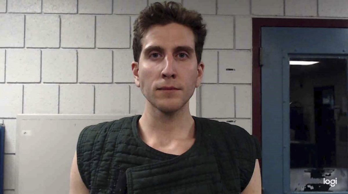 JulieGrantTV's tweet photo. MORE DETAILS ⚖️ #Idaho4 suspect Bryan Kohberger has a Pennsylvania address — in Albrightsville, which is in the Northeastern part of PA. @CourtTV @CourtTVUK #idahohomicide #IdahoStabbings https://t.co/edWRgnX05B