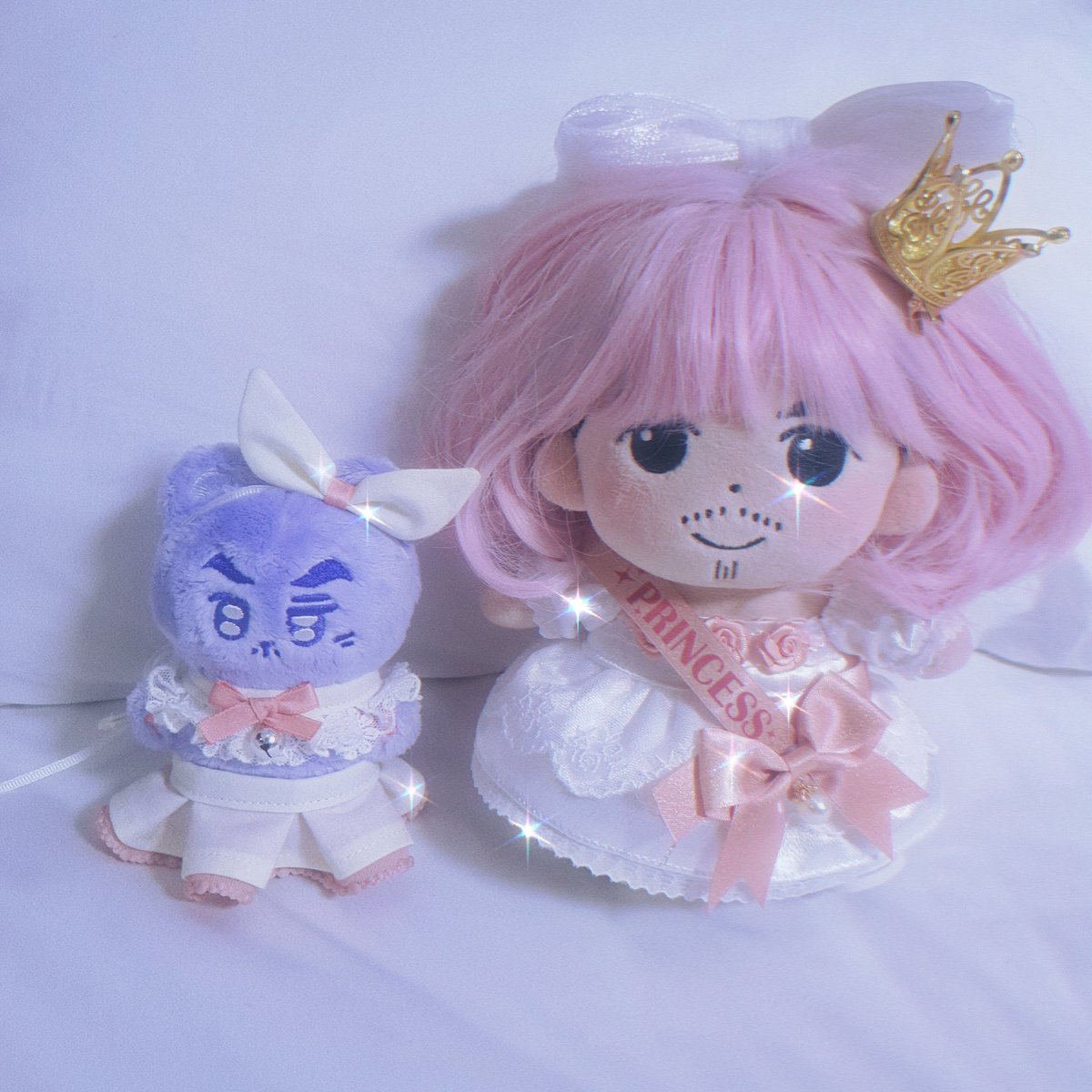 #구구리나9세
#꾸미베어
존재가 Princess 어쩌면 범죄