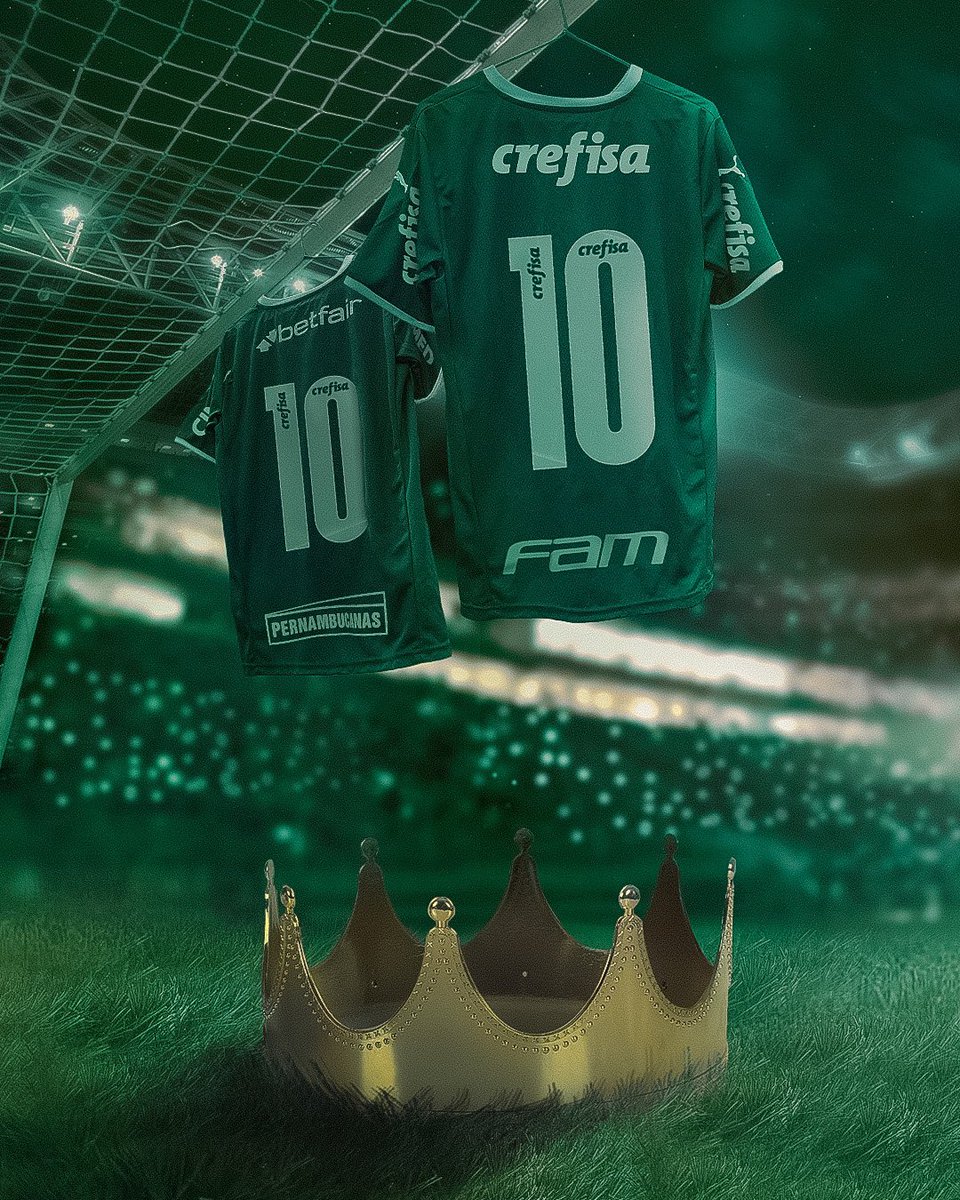 Palmeiras's tweet photo. 𝕽𝖊𝖎 para sempre! 👑

#PeléEterno 
#PeléDeTodos https://t.co/sKb08n8OLo