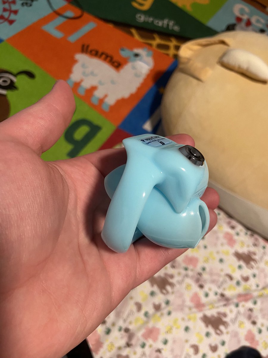DiapercuckLife's tweet photo. Wow everyone thank you so much for 4000 followers!
Your support and encouragement of my kiddo’s cucky life makes us so excited, this is just the beginning! 

As a special thank you, please follow, like, and retweet before 1-15-23 for chance to win a brand new HolyTrainerV5! 🥳🎉 https://t.co/8ooUJ9iTBL