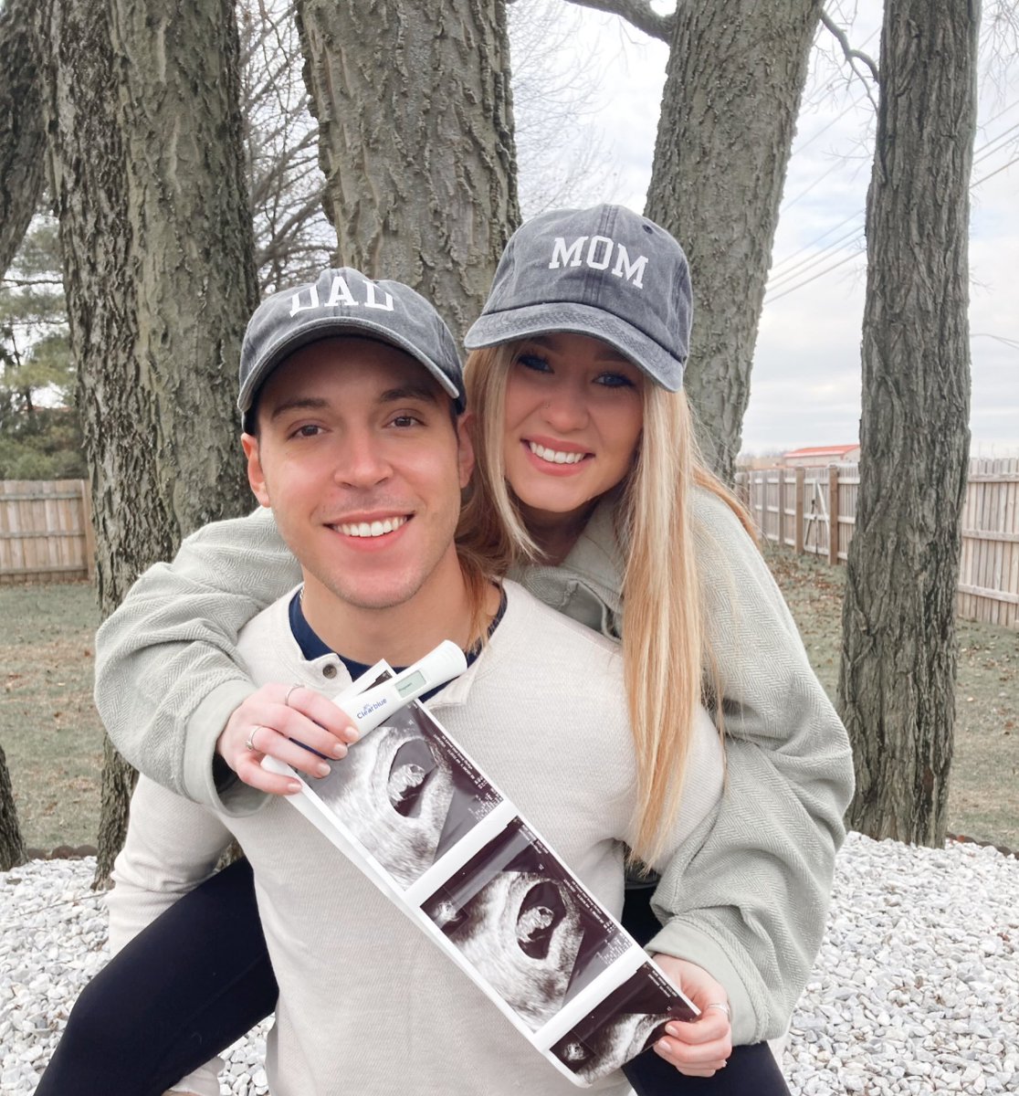 mwilson_ruff's tweet photo. “For this child we have prayed.” 
— 1 Samuel 1:27  
Baby Ruff due July 2023 🤍 https://t.co/sk7BvAQiXh