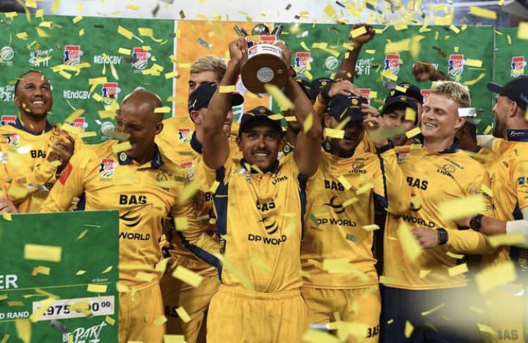 Prosport International tweet media