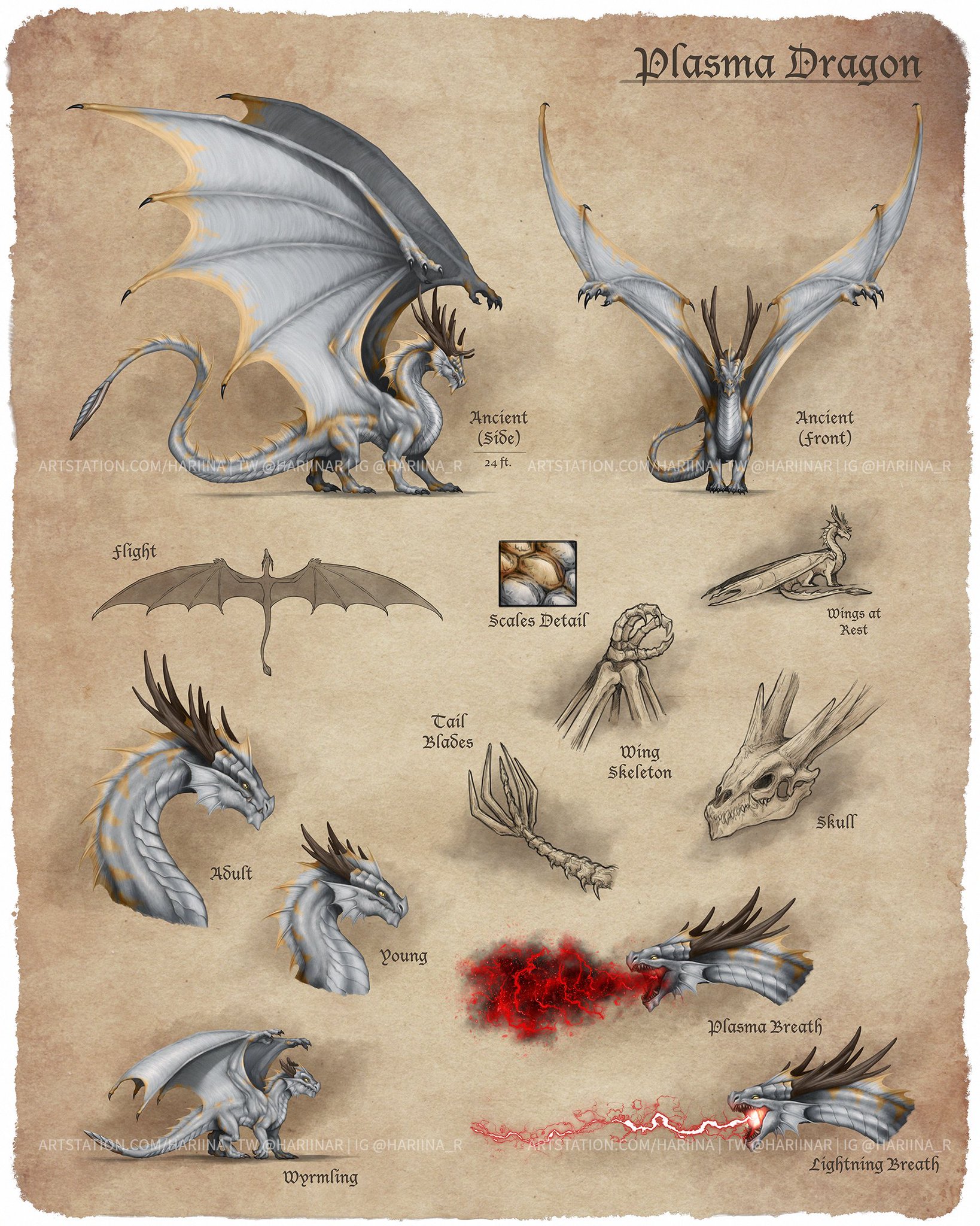 Anna g hariina on twitter commission for sahlokhviir d d 3 5