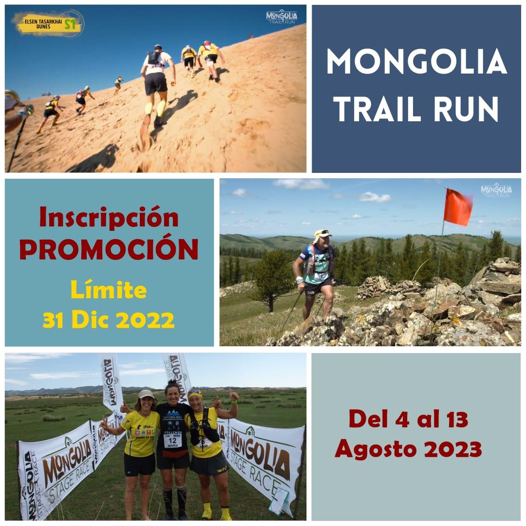 Año nuevo, retos nuevos.
Mongolia Trail Run te esta esperando.
Tarifa especial, aprovecha la oportunidad.
6 etapas
170 kms
4 al 13 Agosto
mongoliatrailrun.com

#Mongolia
#trailrunning #ultratrail
#runtheworld
