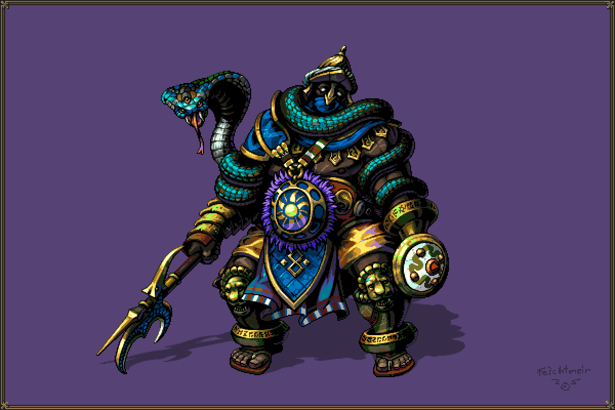 cyangmou's tweet photo. Character concept highlights 2022
#pixelart https://t.co/RAbmb0cuB8