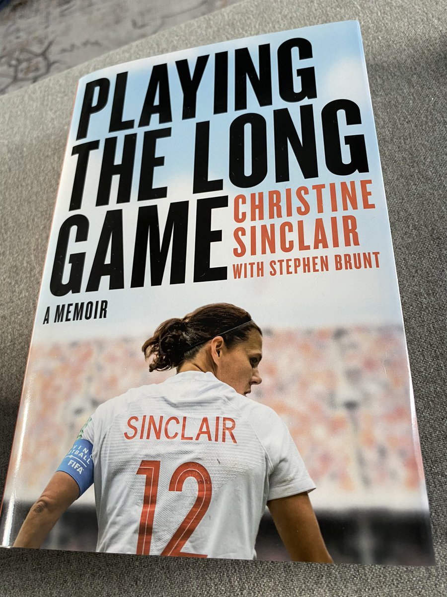 Highly recommending this good book outlining the wonderful career of @sincy12 ! Makes me think of the impact @PEstevie is having on baseball. #12 for both is no coincidence !!