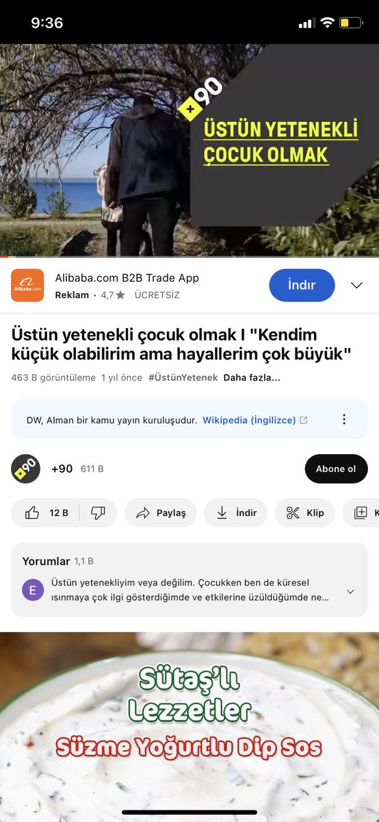 Zekâ sabit midir? - 2

Bilim nedir bilmeyen eski bilimsel çalışmaları gösterip zekâ sabittir diyenler bu YouTube videosunu izlediğinde- benimde ailem böyle olsa tabi ki zeki olurum diye yorum yapıyorlar...