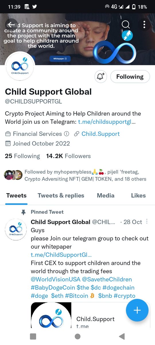 Crypto_SajjadOx's tweet photo. @SirKunt @CHILDSUPPORTGL TG:Crypto_Sajjad https://t.co/Inv5SseIXQ