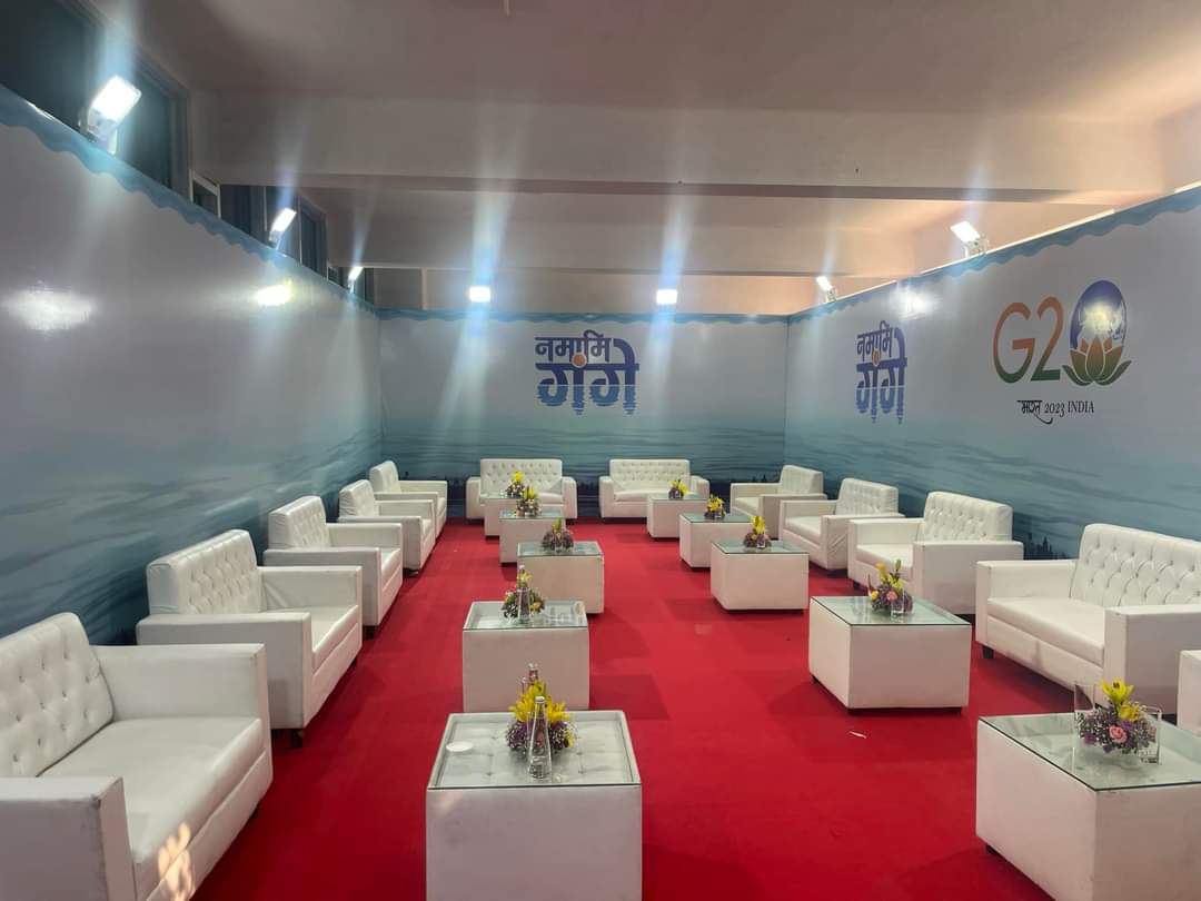 SPMGJharkhand's tweet photo. #Ganga #GangaVicharManch #NamamiGange 
#NGC2022 #PMModi #NGC2022 #PMinBengal
@PMOIndia @gssjodhpur @cleanganganmcg 
@Hemant SorenCM
@JharkhandCMO

धन्यवाद नमामि गंगे 🙏 https://t.co/IxW4Md6Sub