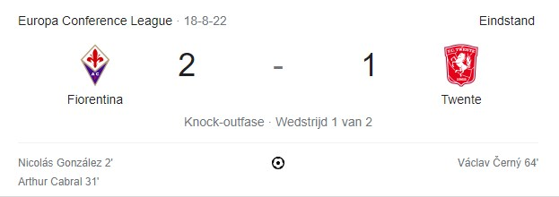 BakkertjeJasper's tweet photo. PSV houdt de Nederlandse eer wel weer hoog in Italie... #psvmil #scorebordjournalistiek https://t.co/1o4hxrdGNn