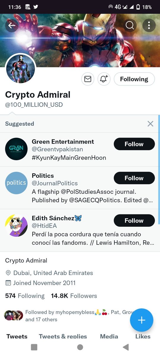 Crypto_SajjadOx's tweet photo. @jihanicorn @100_MILLION_USD https://t.co/7MMc0e7qyH