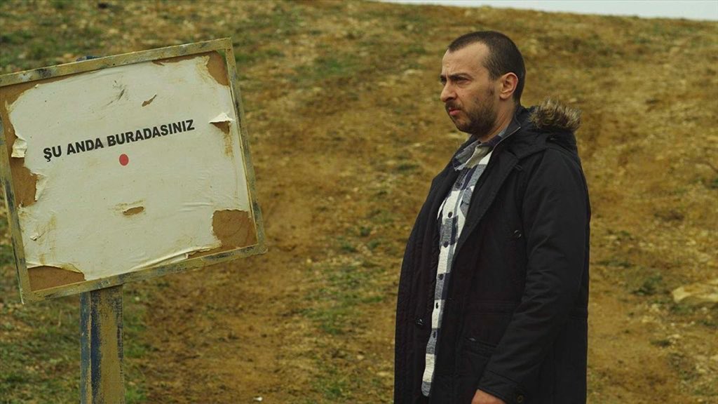 ''Bir kere de iyi bir şey olsun ya. Bir kere de güzel bir şey olsun hayatımda..'' 

(Leyla ile Mecnun)