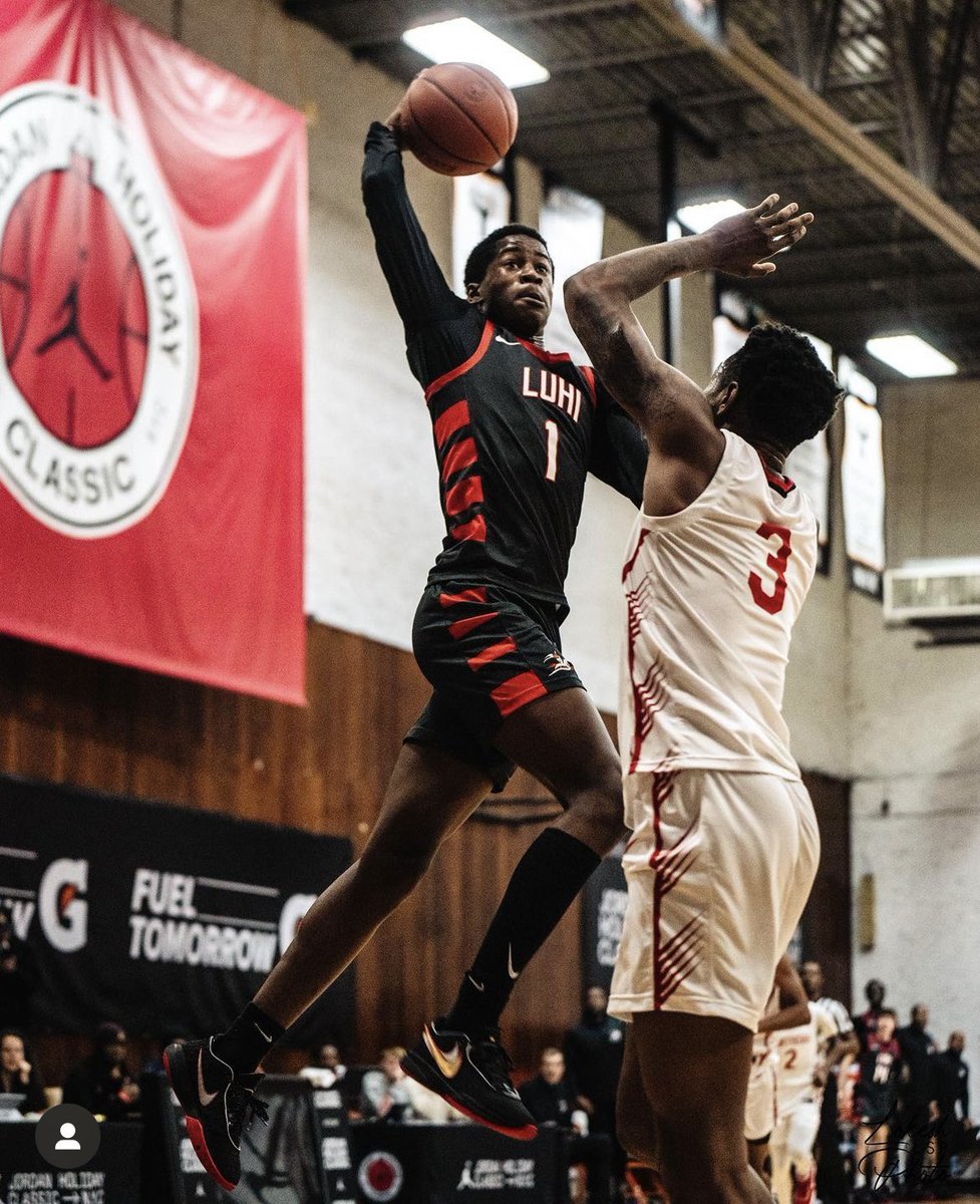 JHC Notes 📝

- ‘25 Tyler Jackson shows out on the biggest stage 

- 25’s Nyk Lewis, Derek Dixon &amp; Will Harper  are a lethal trio ⭐️

- ‘24 Elliot Cadeau to UNC 🐏

- ‘24 Jaiden Glover finding consistency early in the season 

- ‘24 VJ Edgecombe rising at a rapid rate nationally