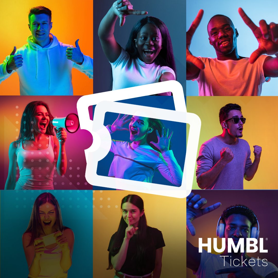 TAPinvest's tweet image. All your favorite HUMBL product lines in one place.  The new: HUMBL.com 

Launching #Web3 into 2023
#HUMBL #tickets