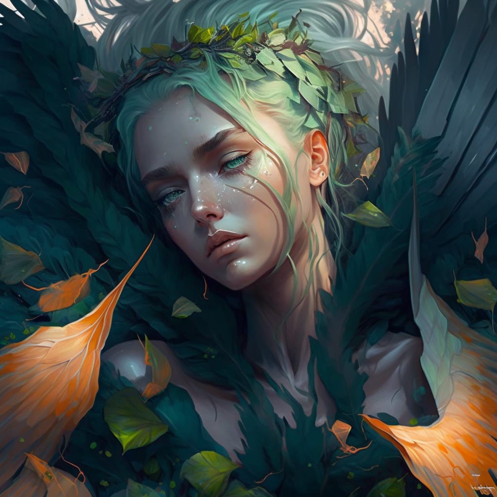 CannabisEden's tweet photo. Faction: Archangel 🌓
Name: Ceres 🎴
Indifferent and powerful archangels,
radiant in their secret desires,
With their ivory faces and emerald eyes, they walk with grace and regal bearing, their beauty is like.
#NFTs #Web3 #NFTdrop https://t.co/nqhqd9lfrR