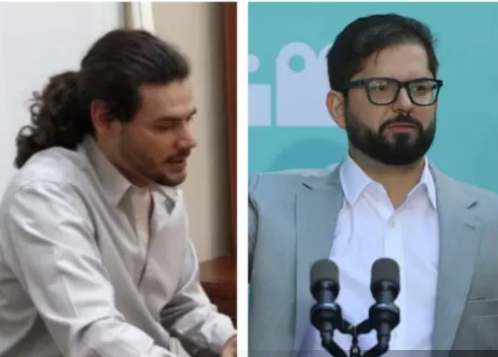 Informate111's tweet photo. .🛑ALERTA #BORIC INDULTA 10 #PresosPoliticos DEL #ESTALLIDO Y EX-FRENTISTA
Los indultados Qué delitos cometieron?
Juan Bastián Olguin 31 años #INCENDIO
Jordano Santander 38 años #HOMICIDIOFRUSTRADO
Brandon Rojas 22 años #ASOCIACIÓNILÍCITA 
#ARMAR #LANZAR #BOMBASMOLOTOV 
#indulto https://t.co/Iaqofd1uqm