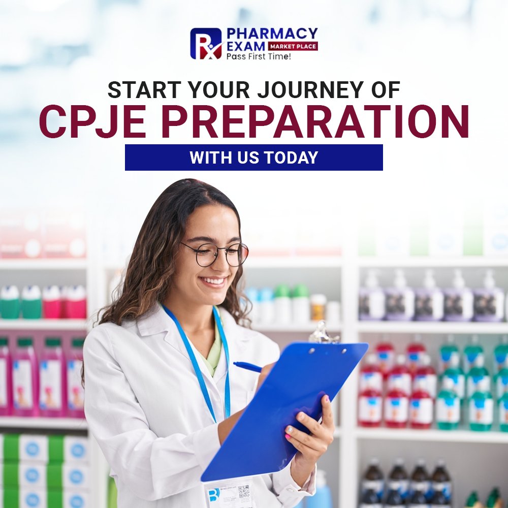 rxpharmacyexam's tweet photo. It's time to ace the CPJE Exam with RX Pharmacy Exam Guides!
Order your books and prepare for your CPJE with RX Pharmacy now at https://t.co/TR1Zajv7H1
#pharmacy #pharmacist #medicine #antibiotices #pharmacylaw #pharmacyexams #studybooks #exambooks #MPJE #CPJE https://t.co/ZyM3vLkPGZ