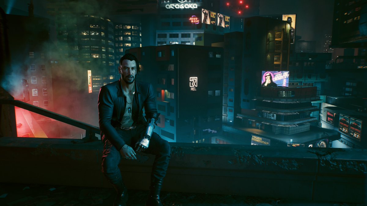 theangrygaymer's tweet photo. #PS5Share, #Cyberpunk2077 https://t.co/STADOpwoCF