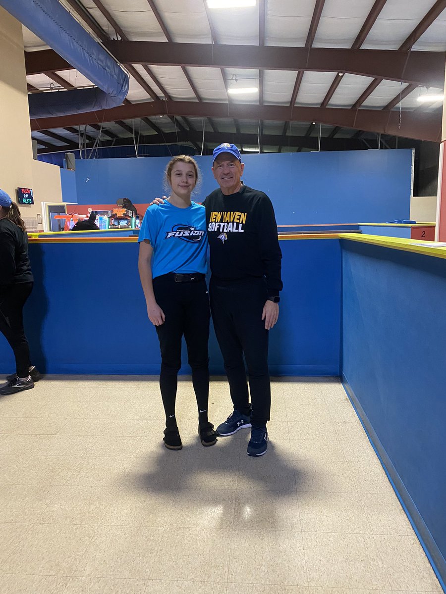 Arianna Avila (@ariannaavila33) on Twitter photo Thank you <a href="/UNewHavenSB/">New Haven Softball</a> for hosting your winter ID clinic today! I had so much fun and learned many great things! <a href="/CDFusionSB/">Capital District Fusion Softball</a> Thank you <a href="/UNewHavenSB/">New Haven Softball</a> for hosting your winter ID clinic today! I had so much fun and learned many great things! <a href="/CDFusionSB/">Capital District Fusion Softball</a>