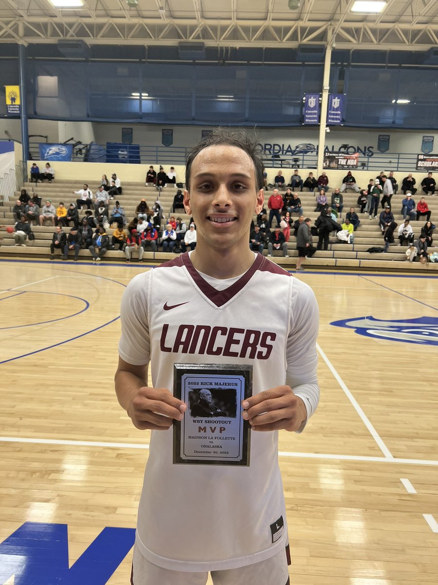 L.B. ‘Mike’ Hansen (@acta_hoops) on Twitter photo Arhman Lewis 6’0” PG 2023 wins the game MVP as Madison LaFollette takes down Onalaska. A hard fought contest with lead changes. His 18pts & leadership proved to be a difference <a href="/thearhmanlewis/">Arhman Lewis</a> <a href="/LAFAthletics/">LAF Athletics</a> Arhman Lewis 6’0” PG 2023 wins the game MVP as Madison LaFollette takes down Onalaska. A hard fought contest with lead changes. His 18pts & leadership proved to be a difference <a href="/thearhmanlewis/">Arhman Lewis</a> <a href="/LAFAthletics/">LAF Athletics</a>