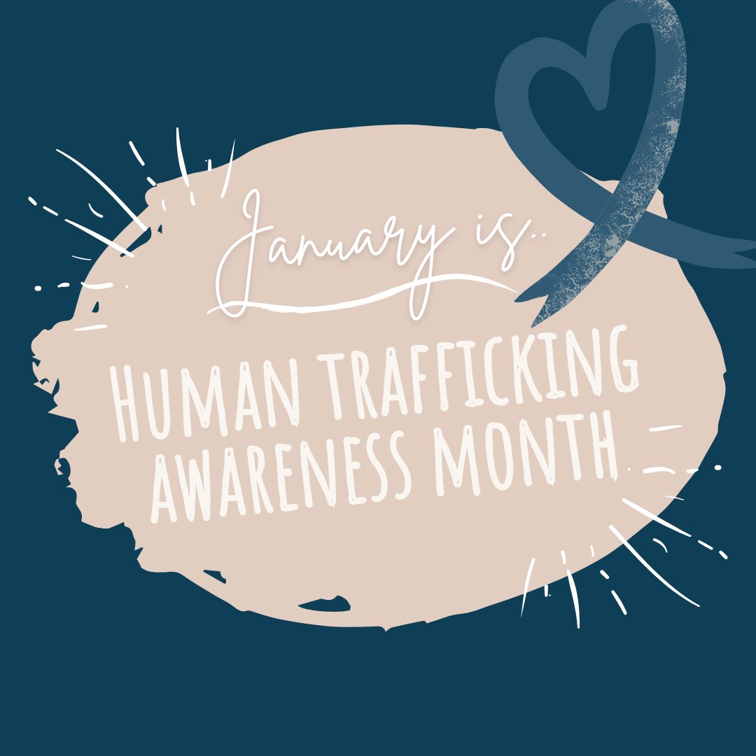 January is Human Trafficking Awareness Month! 

During this month, WTLC hosts activities, events, and trainings to educate the community about Human Trafficking and promote safe and healthy relationships.

#humantrafficking #htawareness #nonprofit #community #events #support