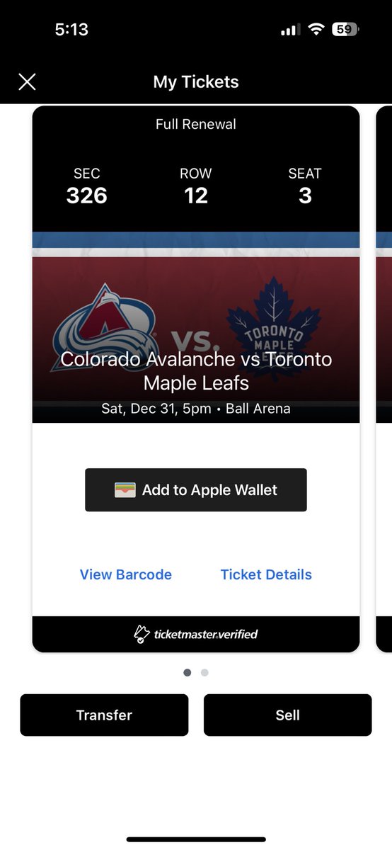 Hockey Mountain High Podcast (@hockeymtnpod) on Twitter photo Do you want to go see the Avs beat the Maple Leafs on NYE? Well here is your chance! All you have to do is retweet this tweet and follow @TellitAvsItIs ! Winner will be announced tomorrow at 1:30! #GoAvsGo Do you want to go see the Avs beat the Maple Leafs on NYE? Well here is your chance! All you have to do is retweet this tweet and follow @TellitAvsItIs ! Winner will be announced tomorrow at 1:30! #GoAvsGo