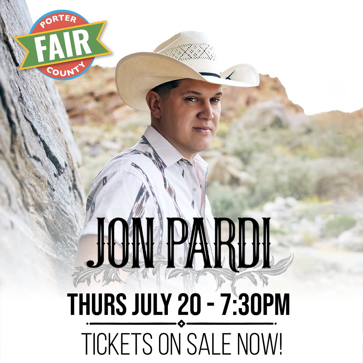 Porter County Fair tweet media