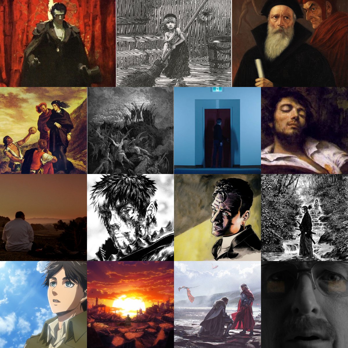 thedoctor00_'s tweet image. New 📌
My top 50 favorite pieces of media ever ordered, the names are in the replies.
This will also be my first tweet for the 2023 media thread
