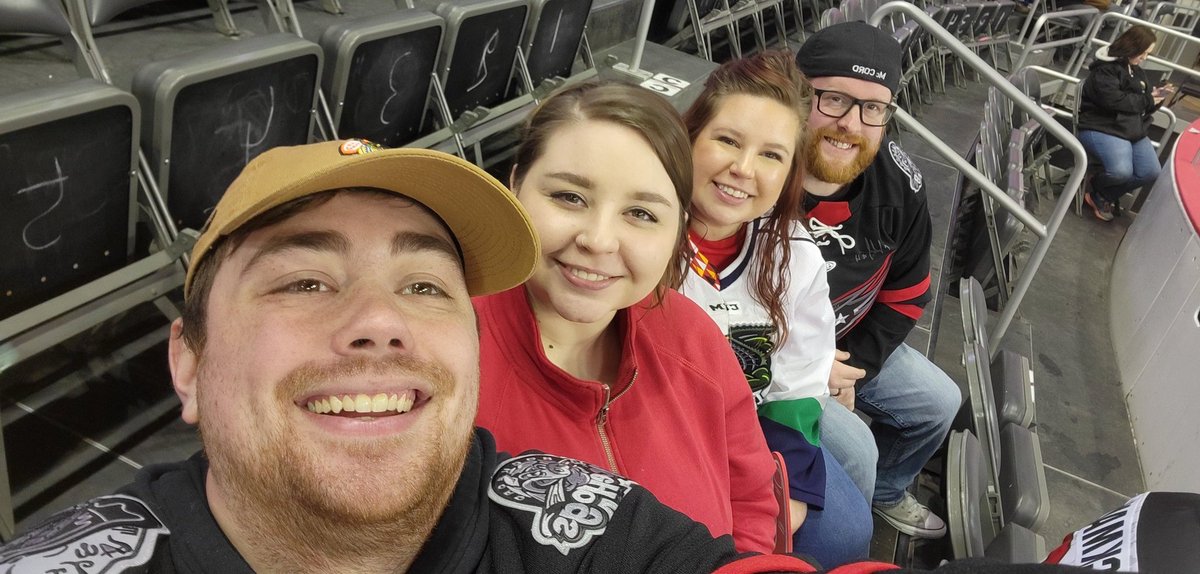BSmith_Is_Rad's tweet photo. Here to support the @IndyFuel as they crush those Meddling Cyclones! #fuelthefire https://t.co/cZkTicc4L0