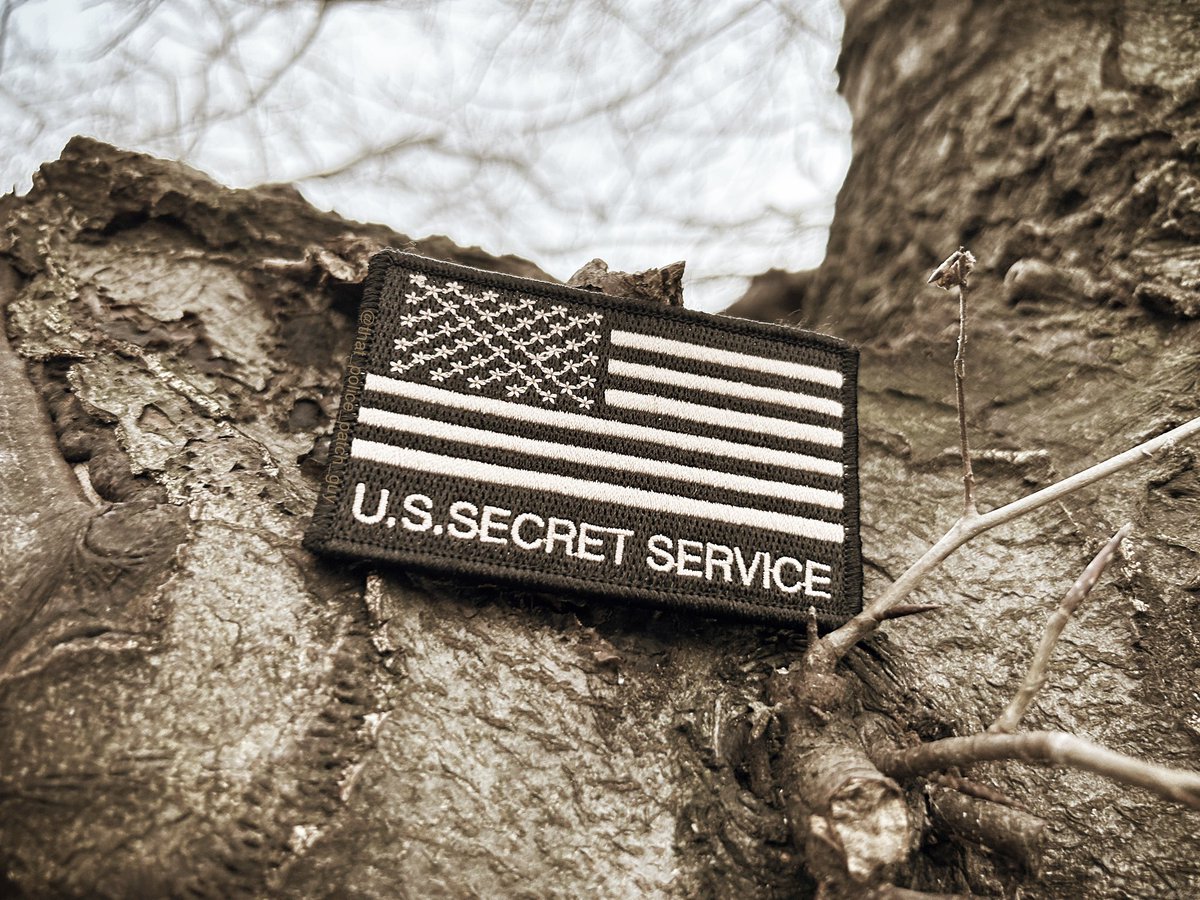 PolicePatch_Guy's tweet photo. United States Secret Service 🇺🇸 This one came from a CAT member in 2018 during President Trumps visit to the UK #USSS #USSecretService #SecretService #CounterAssaultTeam #ArmedPolice #PolicePatch https://t.co/TsxlM9wHWh