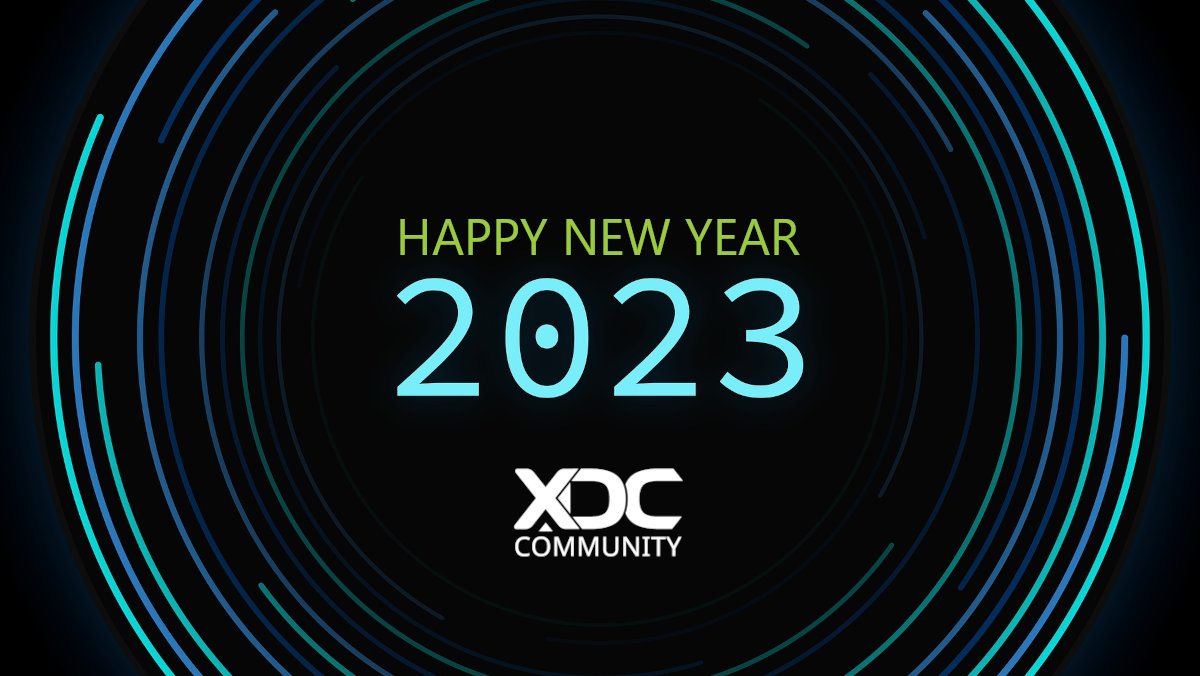 XDC Community on Twitter: