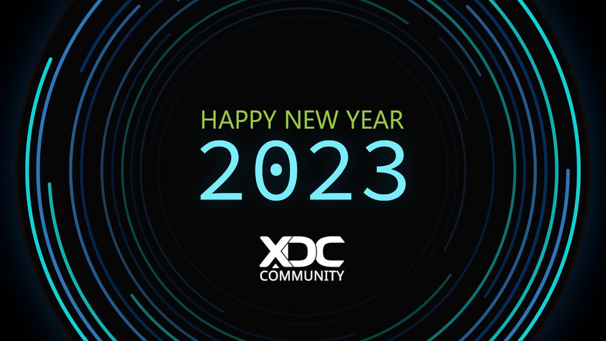 XDC Community on Twitter: 