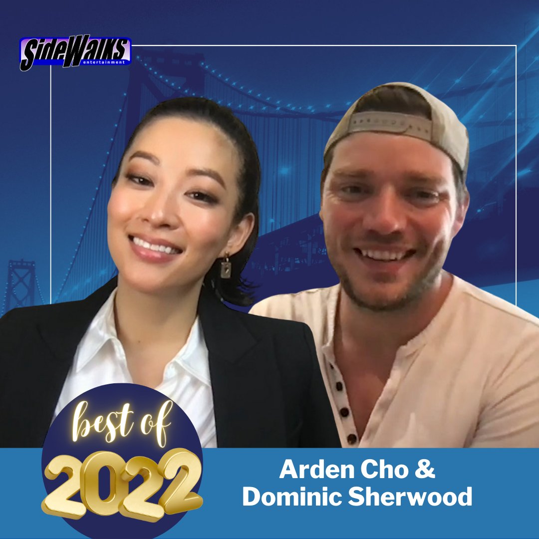 SidewalksTV's tweet photo. BEST OF 2022: In Aug, Lori talked to #ArdenCho & #DominicSherwood about Netflix’s #PartnerTrack. Unfortunately PT has since been cancelled. There is a #SavePartnerTrack campaign.
Watch: https://t.co/4hzNPu4XSG
#bestof2022 #bestof #flashback #interview #SidewalksEntertainment https://t.co/IPlHyakEkL