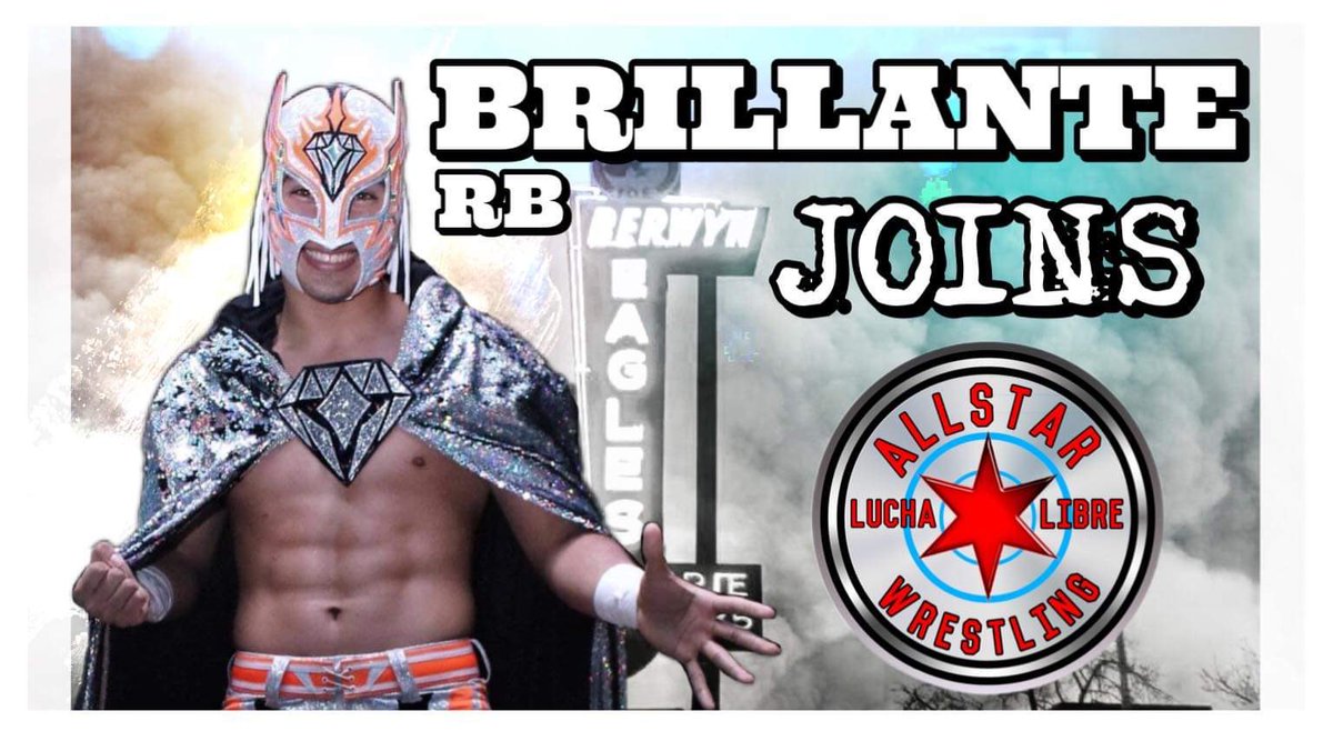 All Star Lucha Libre Wrestling tweet media